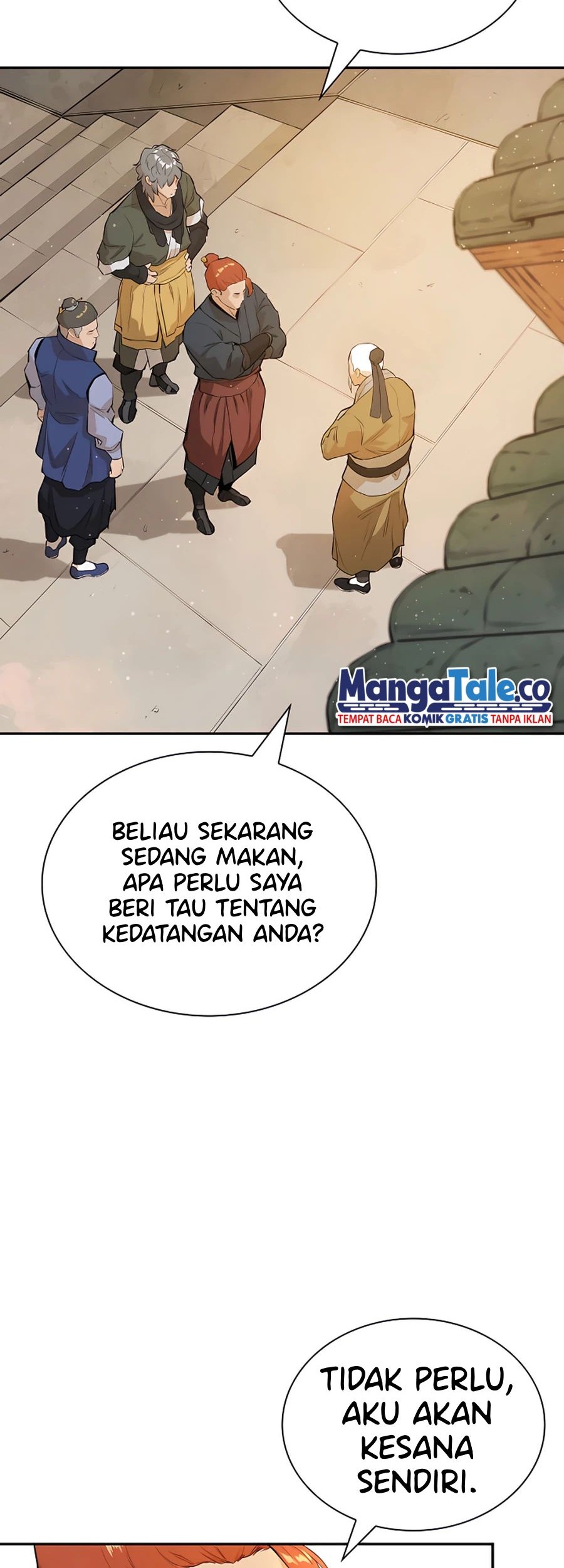 Villain Unrivaled chapter 11 halaman 46