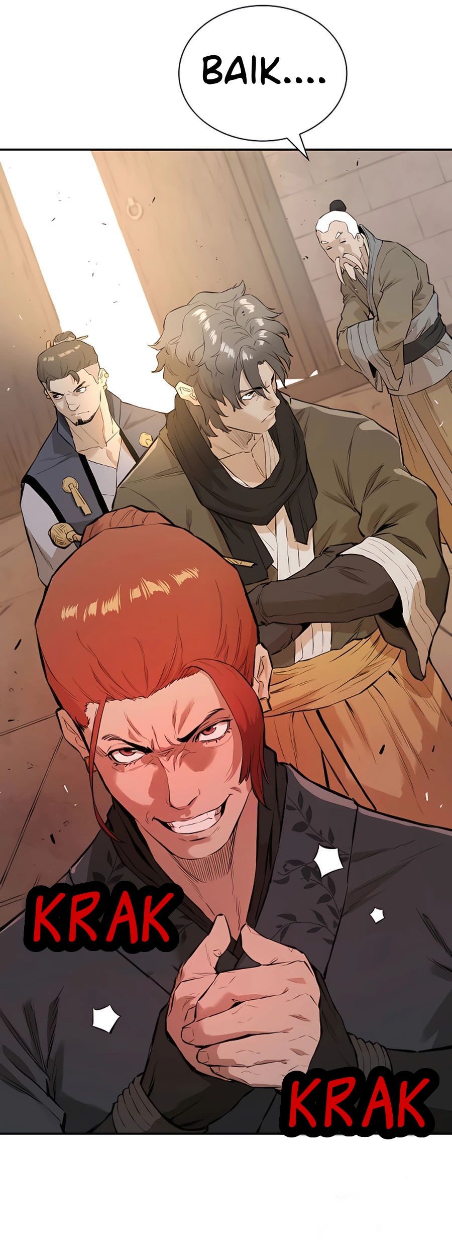 Villain Unrivaled chapter 11 halaman 48