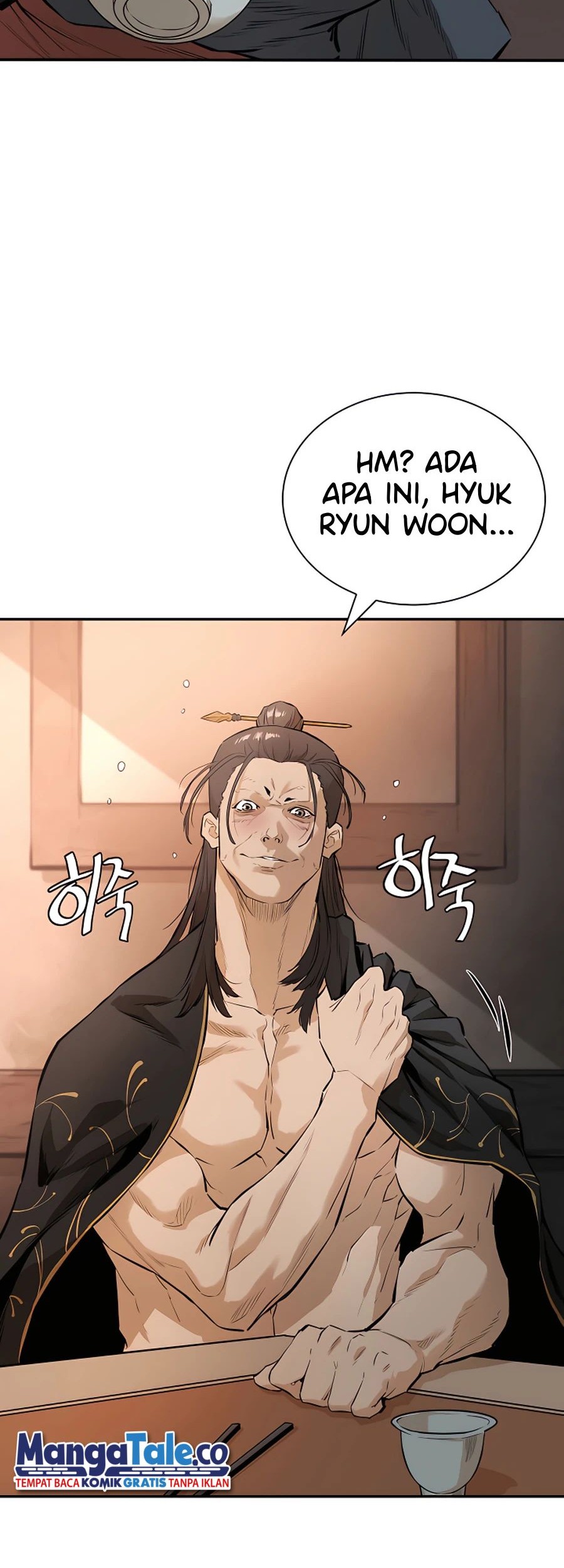 Villain Unrivaled chapter 11 halaman 55