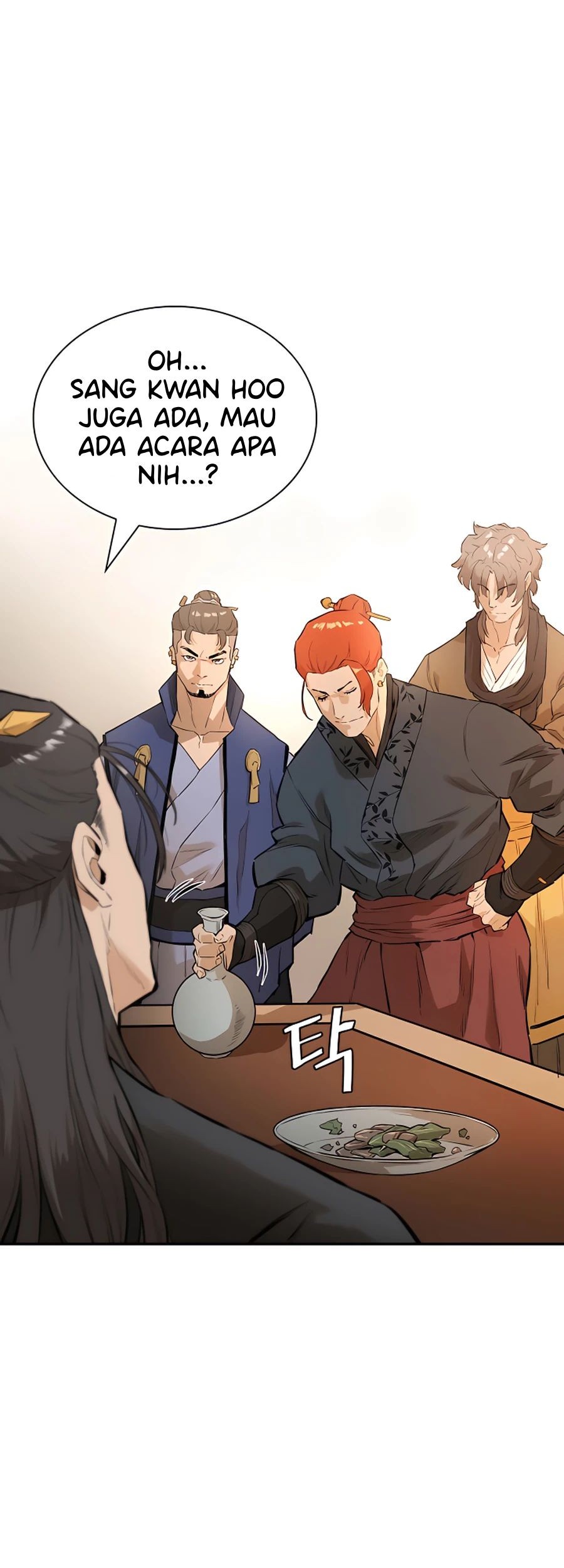 Villain Unrivaled chapter 11 halaman 56
