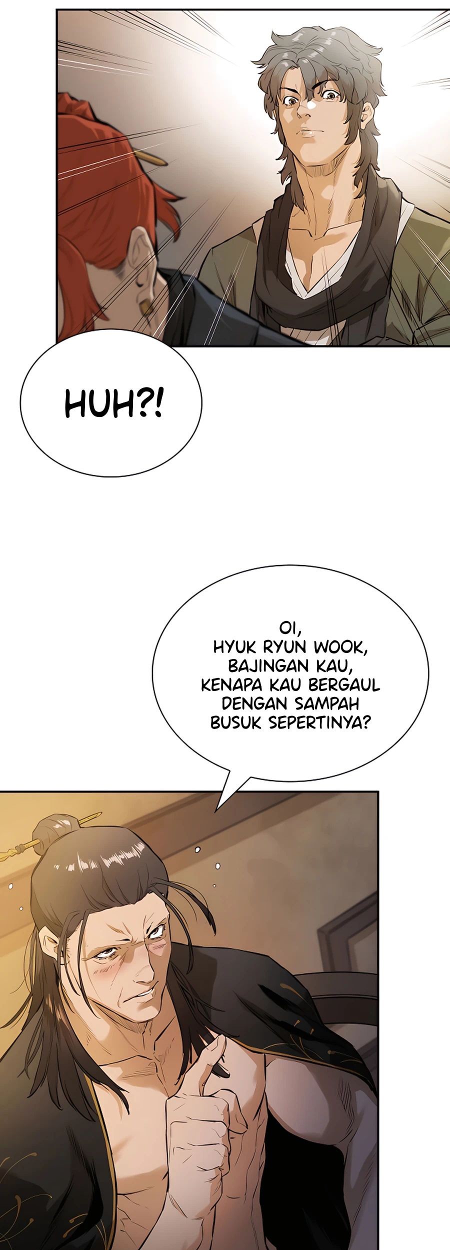 Villain Unrivaled chapter 11 halaman 57