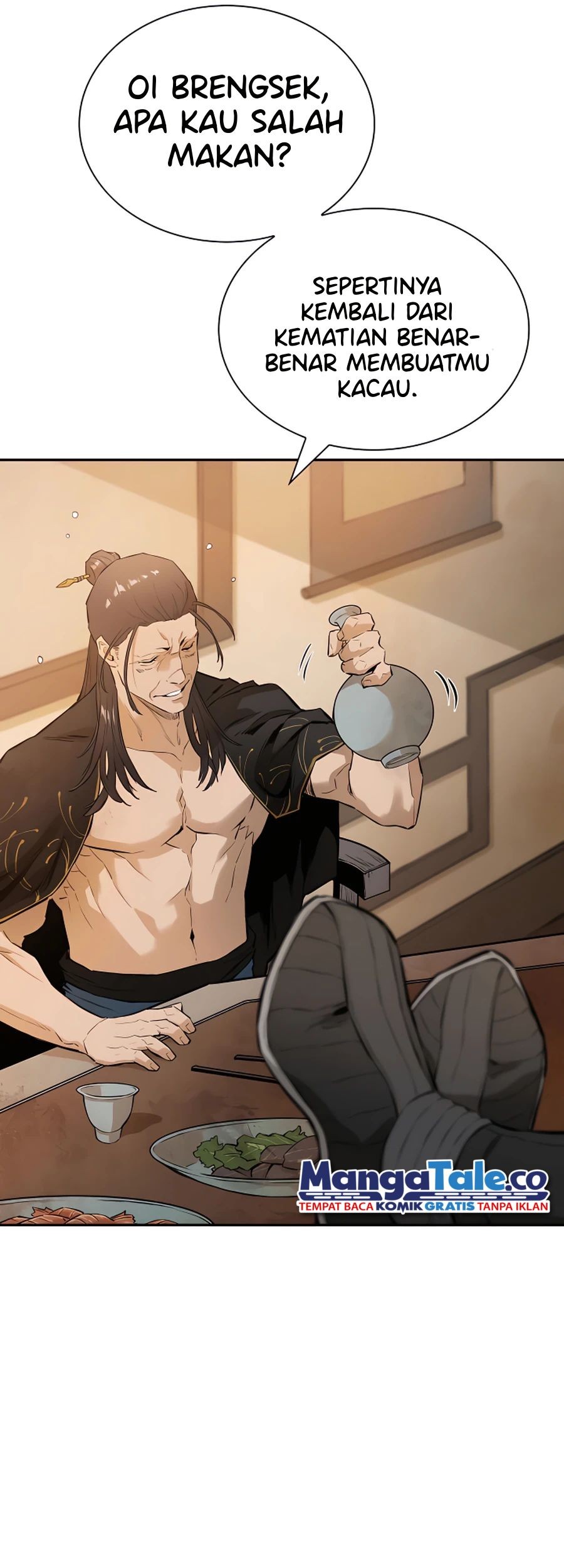 Villain Unrivaled chapter 11 halaman 66