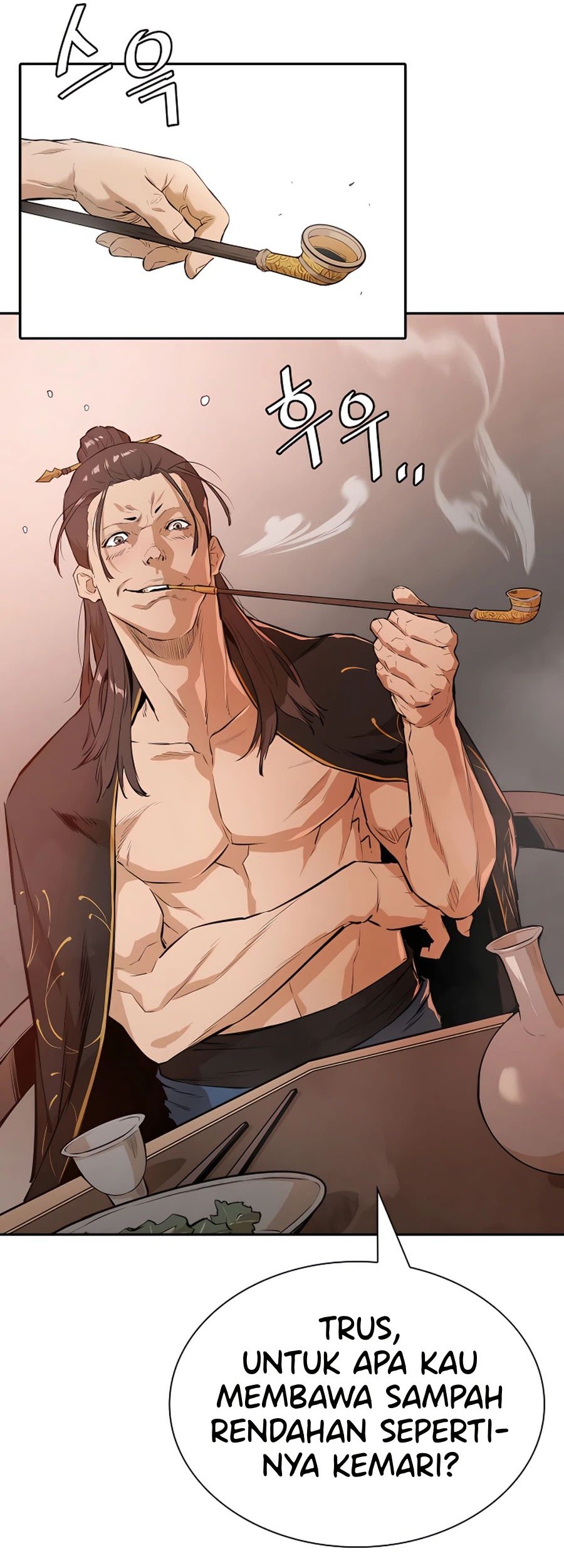 Villain Unrivaled chapter 11 halaman 67