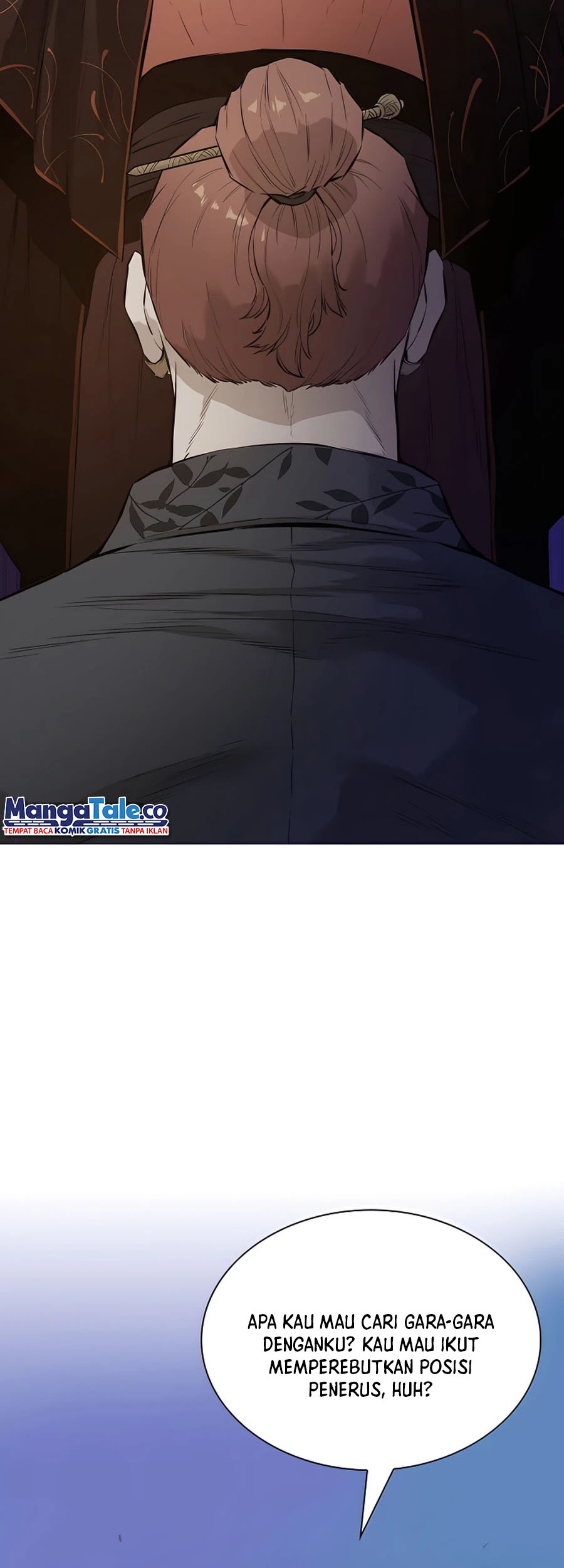 Villain Unrivaled chapter 12 halaman 3