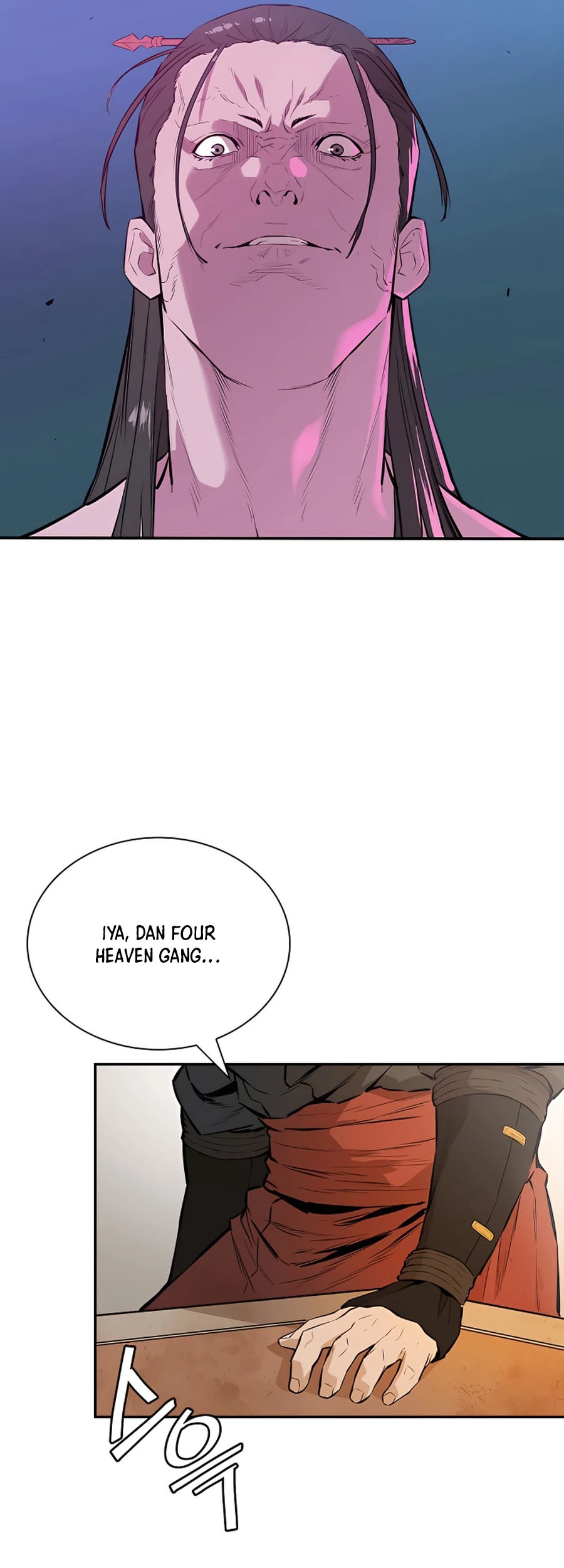 Villain Unrivaled chapter 12 halaman 4