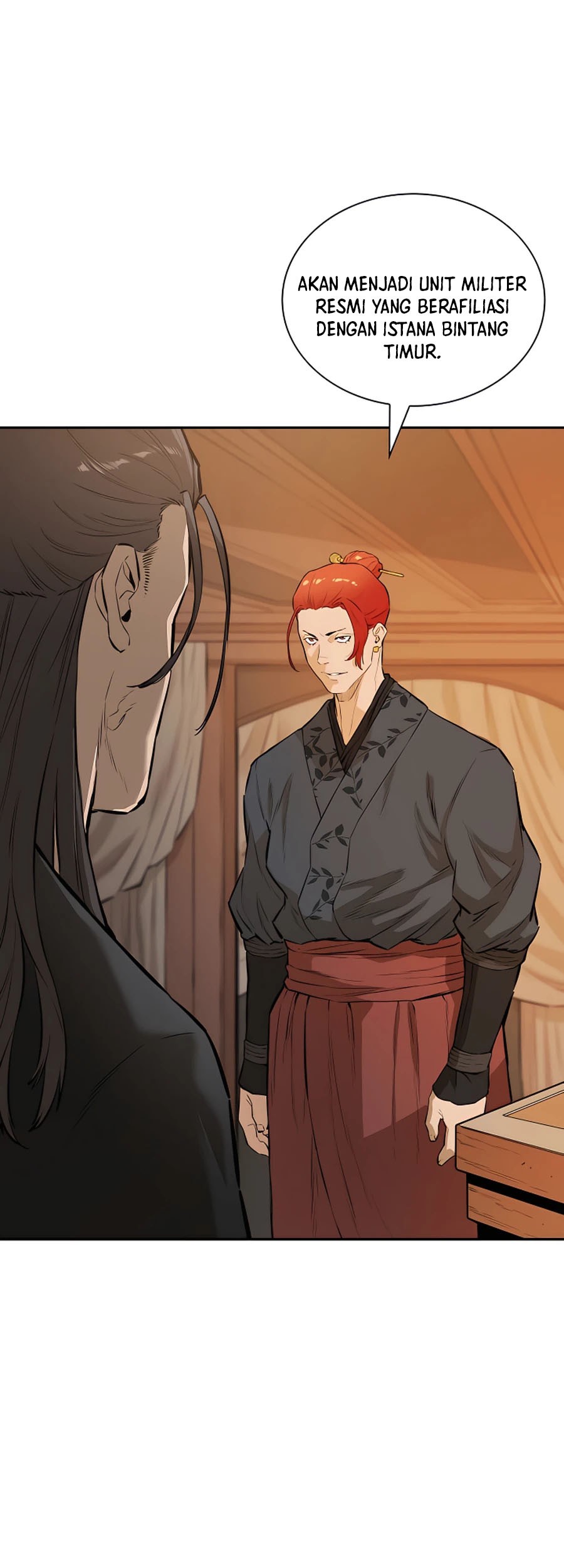 Villain Unrivaled chapter 12 halaman 5