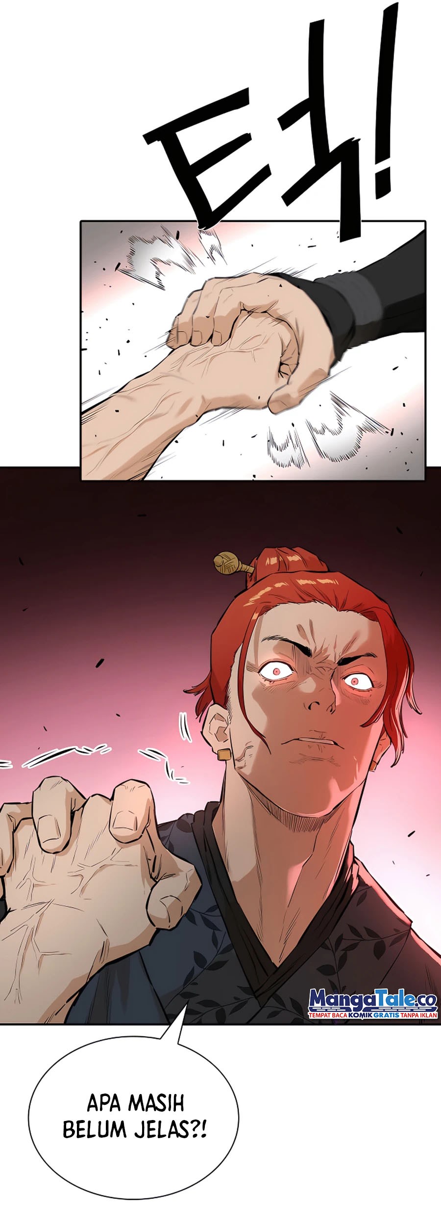 Villain Unrivaled chapter 12 halaman 16