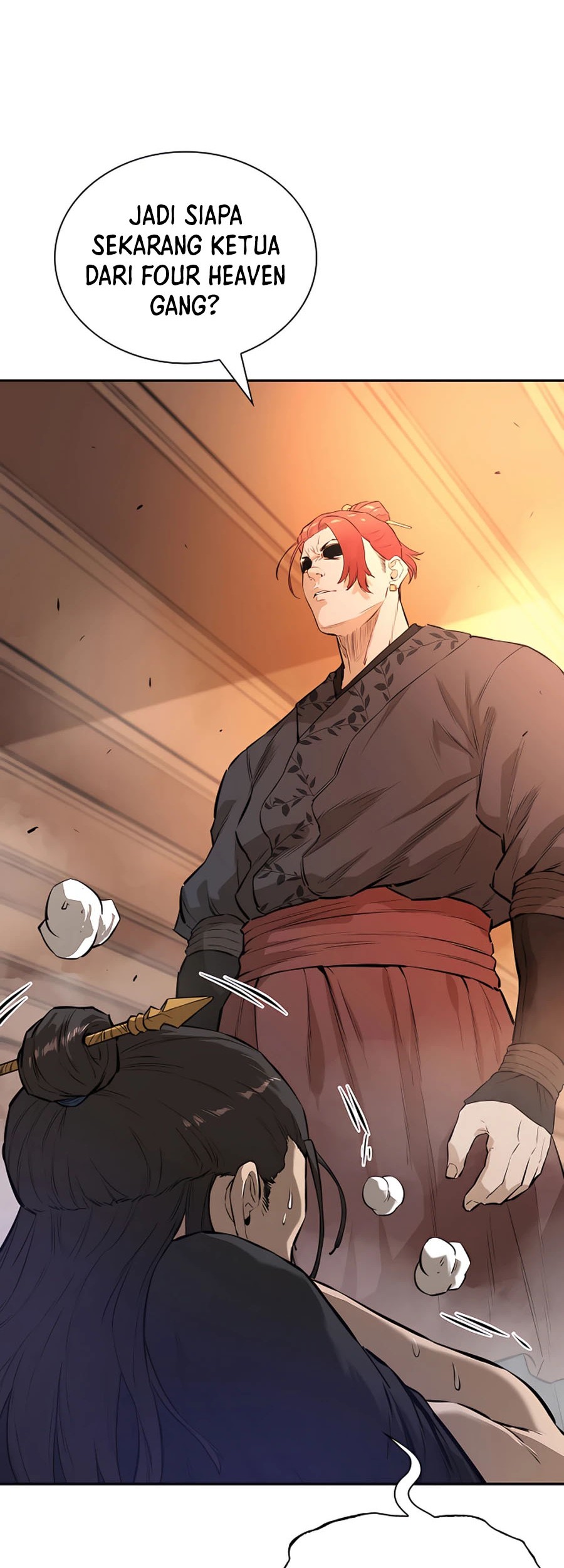 Villain Unrivaled chapter 12 halaman 26