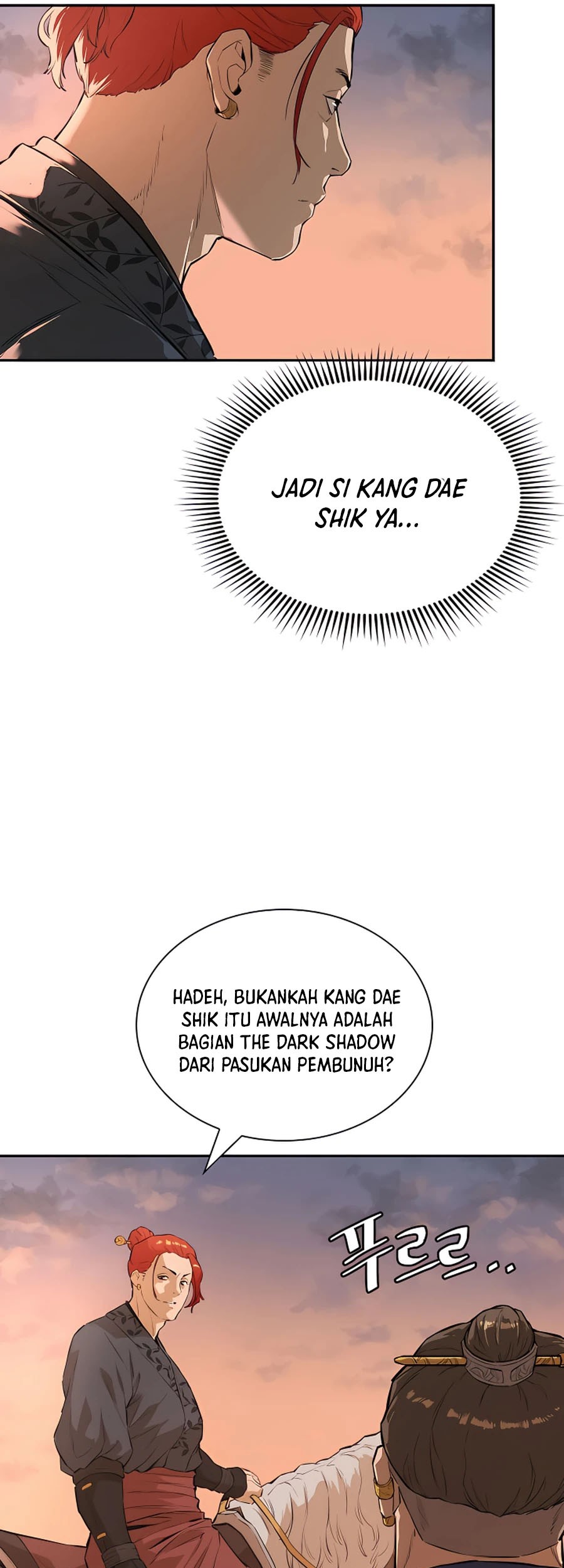 Villain Unrivaled chapter 12 halaman 31
