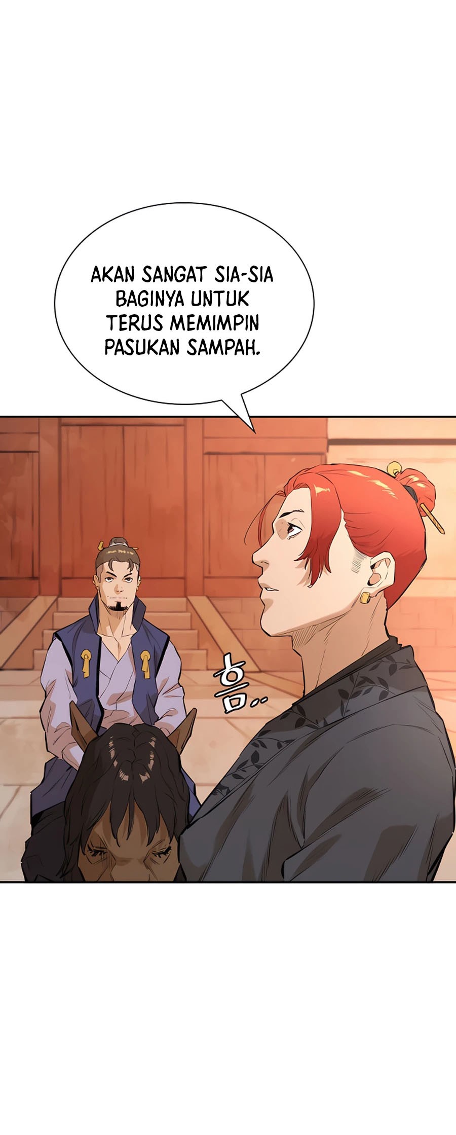 Villain Unrivaled chapter 12 halaman 33