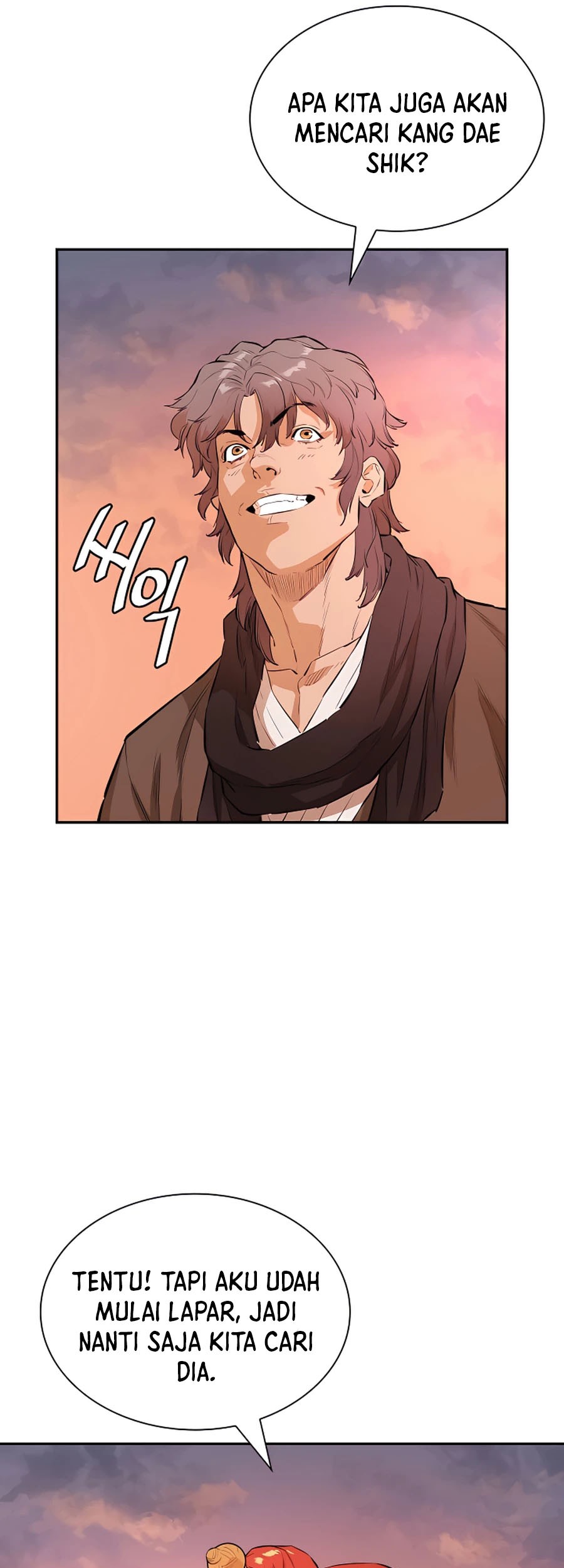 Villain Unrivaled chapter 12 halaman 34