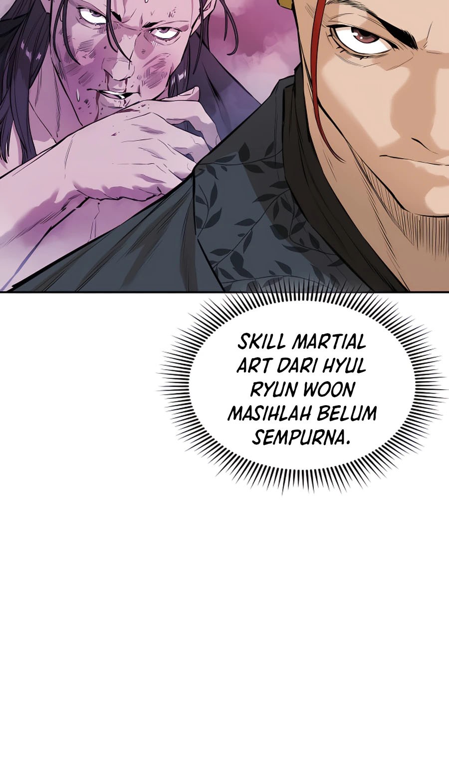 Villain Unrivaled chapter 12 halaman 38