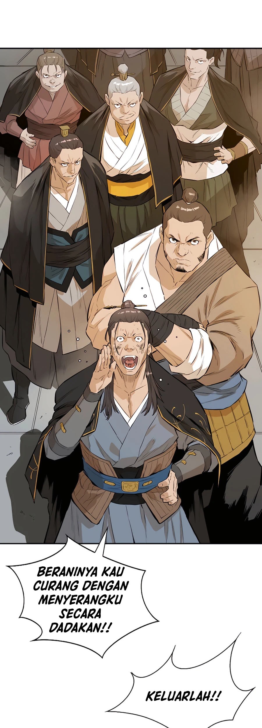 Villain Unrivaled chapter 12 halaman 43
