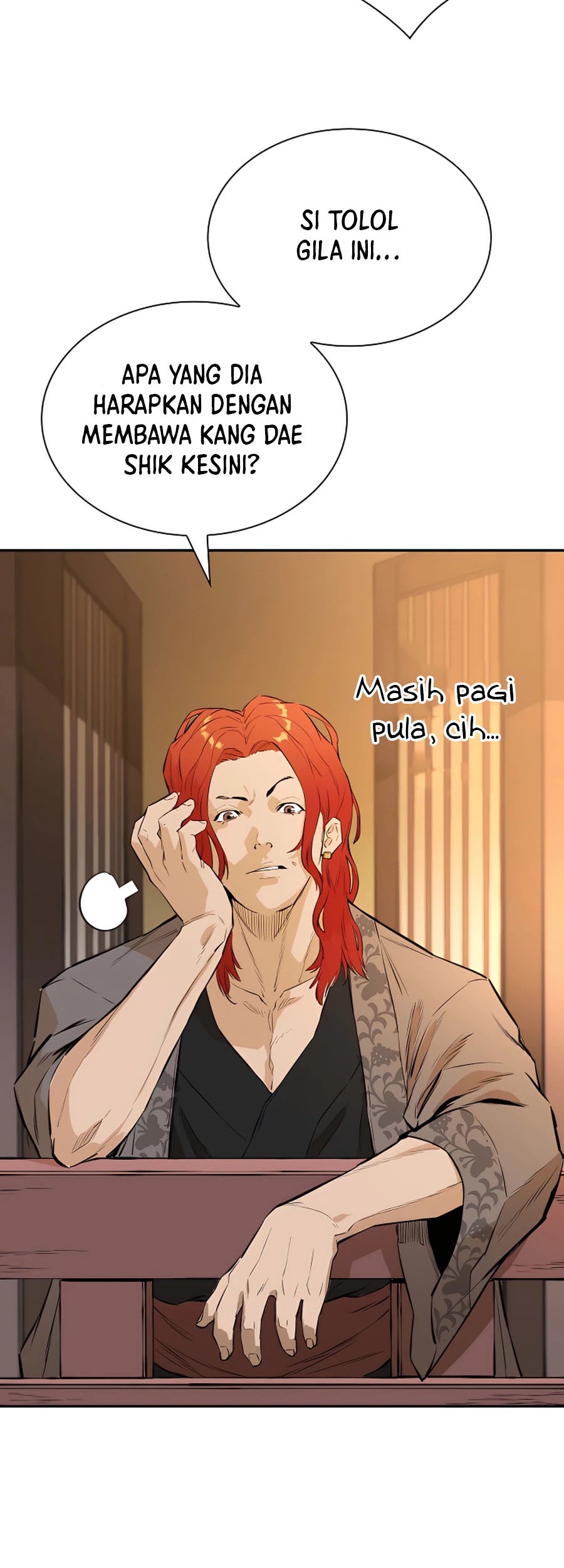 Villain Unrivaled chapter 12 halaman 44