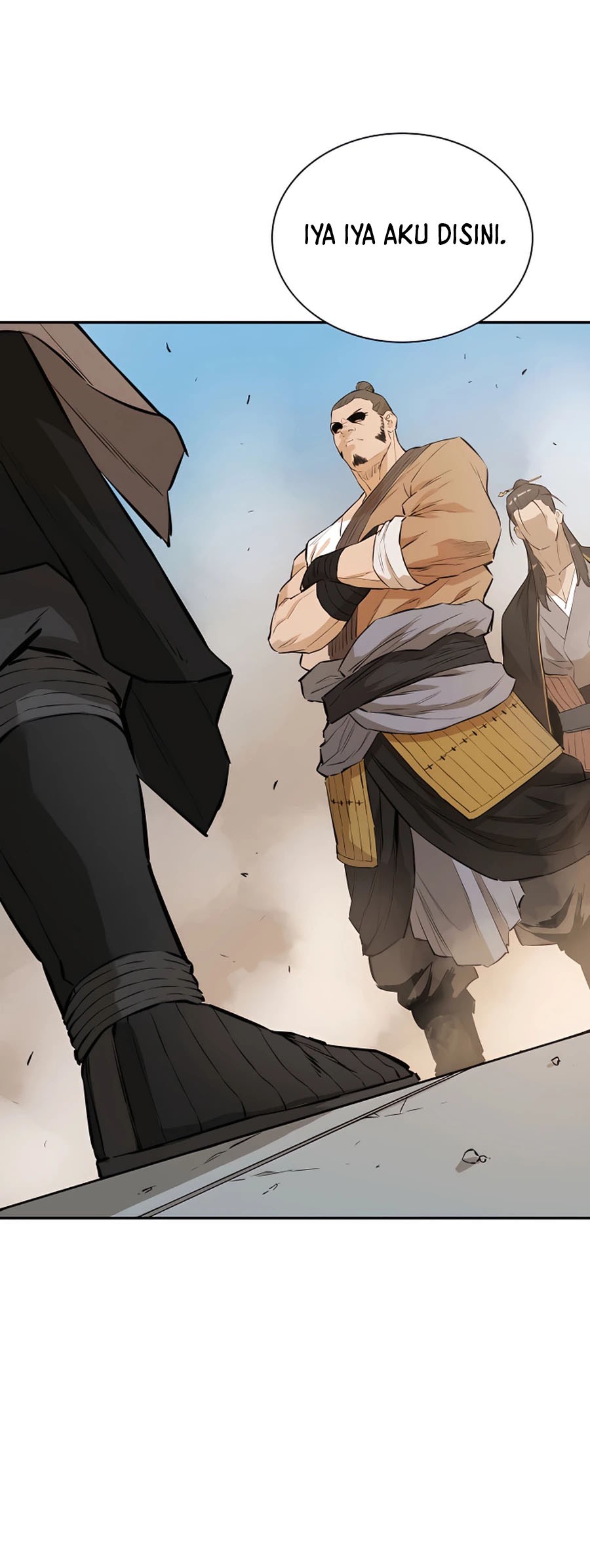 Villain Unrivaled chapter 12 halaman 45