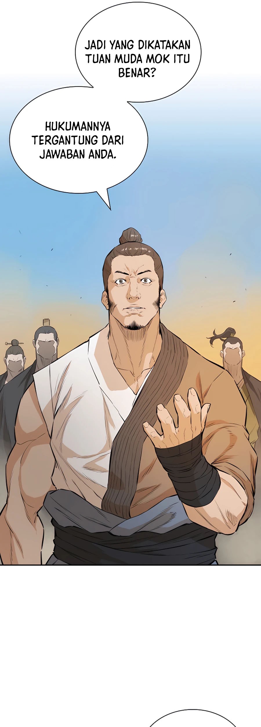 Villain Unrivaled chapter 12 halaman 46