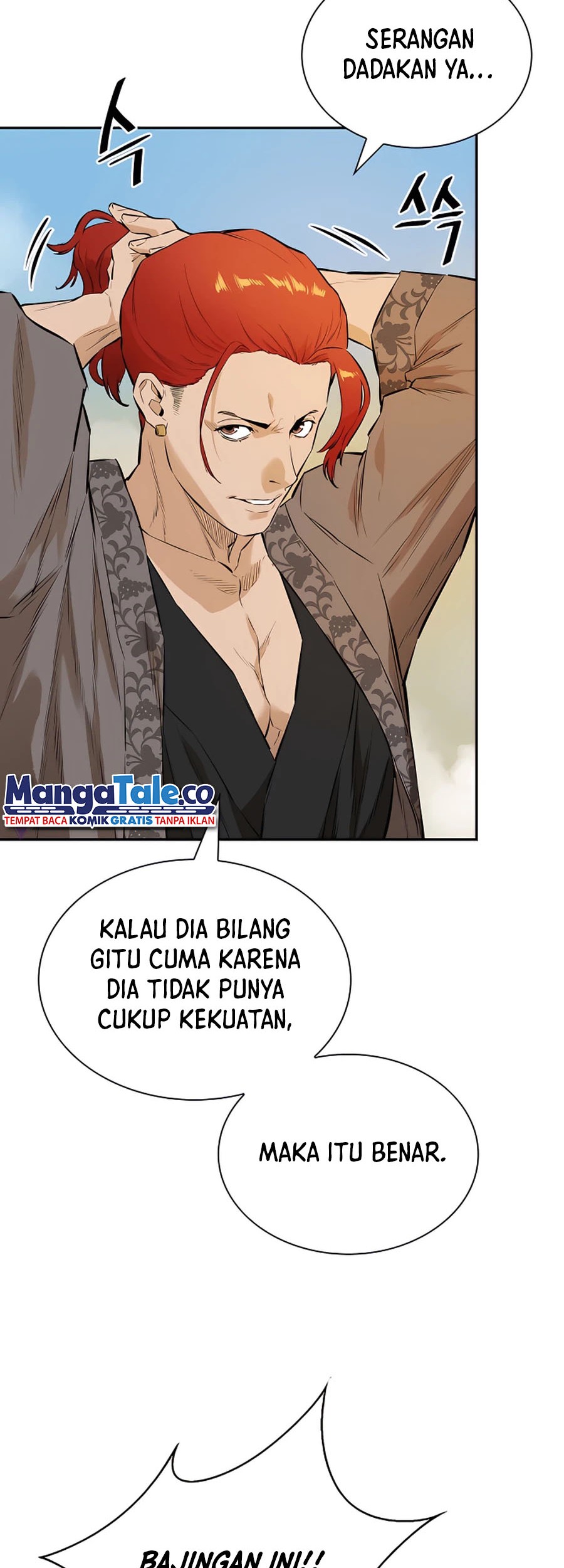 Villain Unrivaled chapter 12 halaman 47