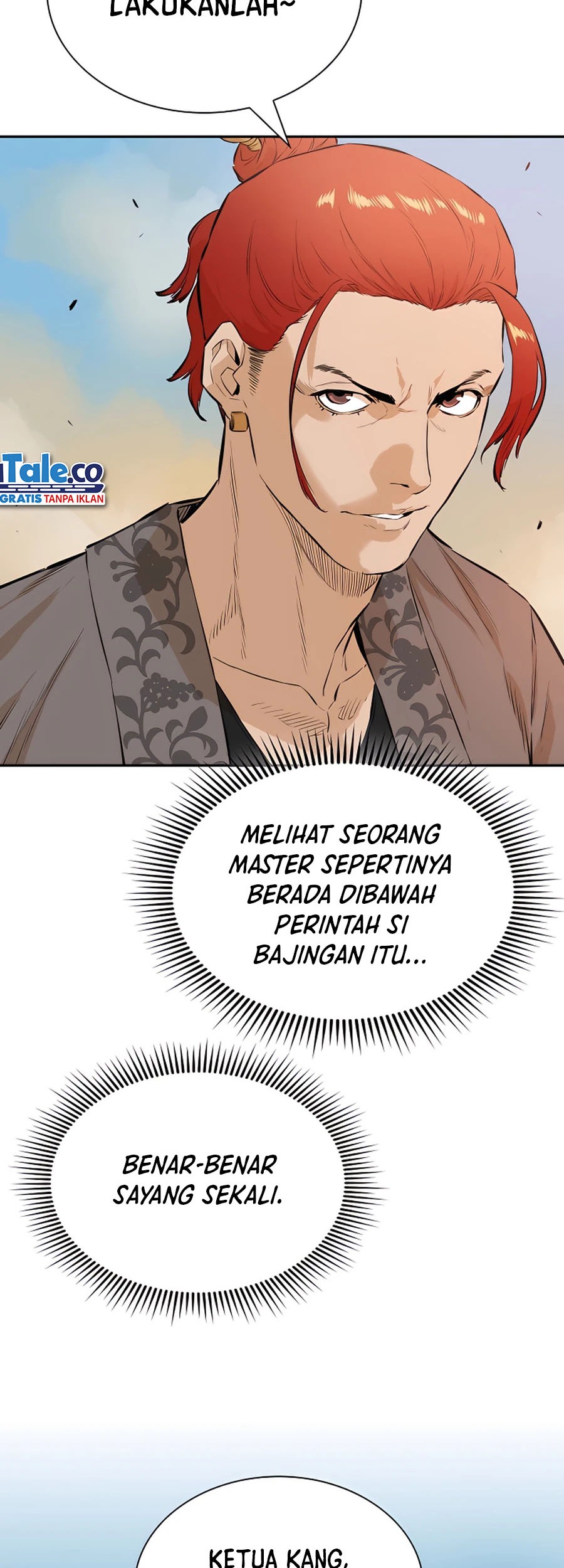 Villain Unrivaled chapter 12 halaman 53