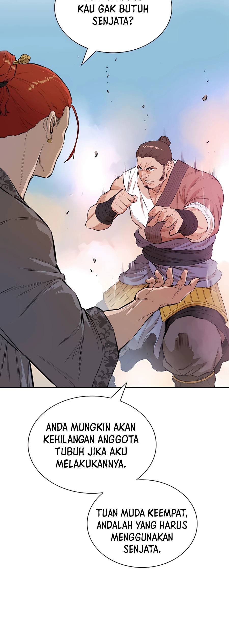 Villain Unrivaled chapter 12 halaman 54