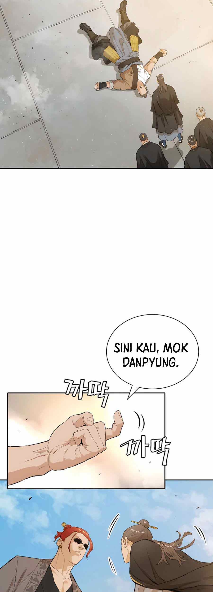 Villain Unrivaled chapter 13 halaman 11