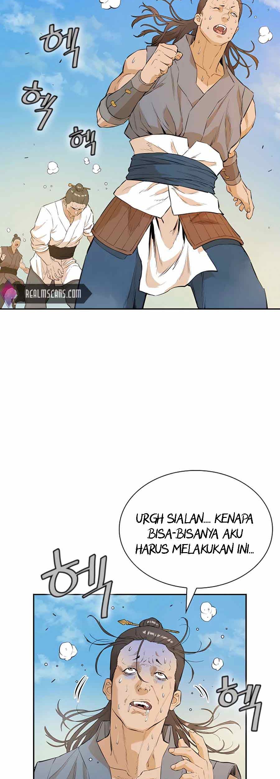 Villain Unrivaled chapter 13 halaman 31