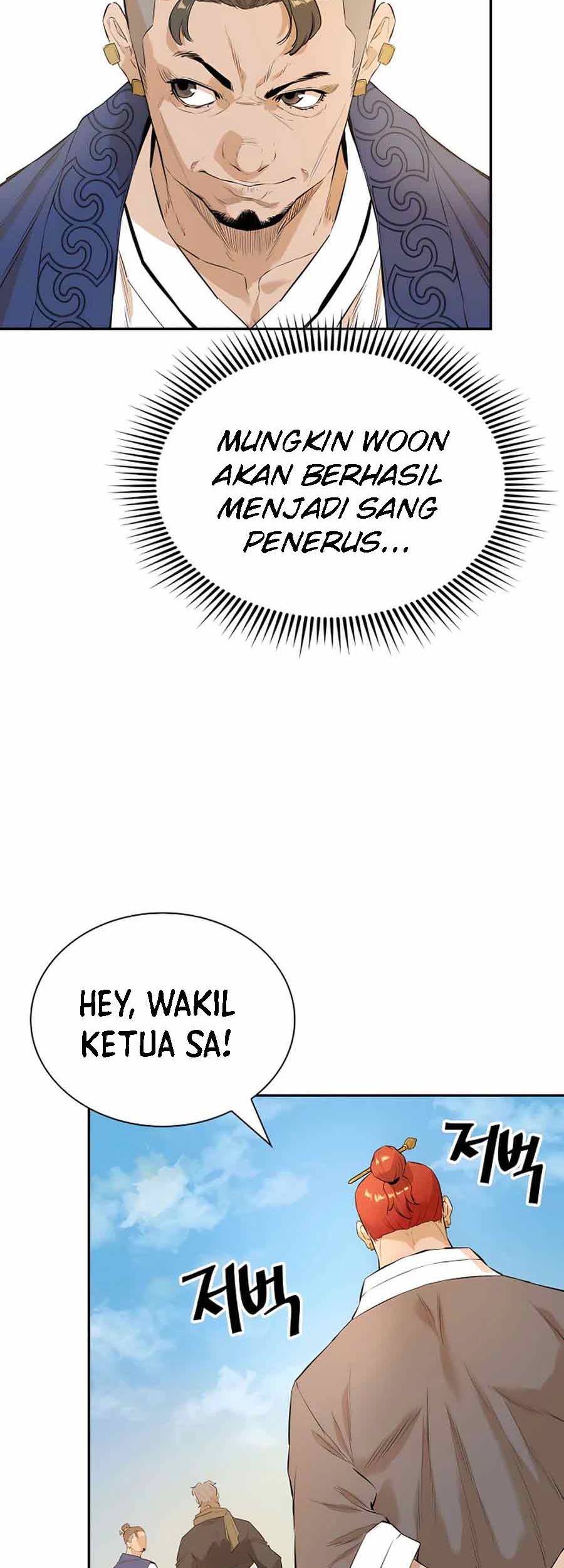 Villain Unrivaled chapter 13 halaman 34