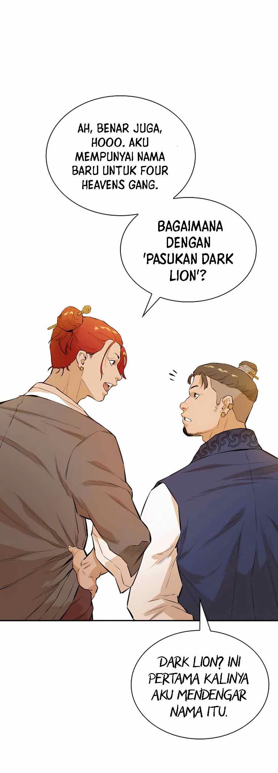 Villain Unrivaled chapter 13 halaman 38