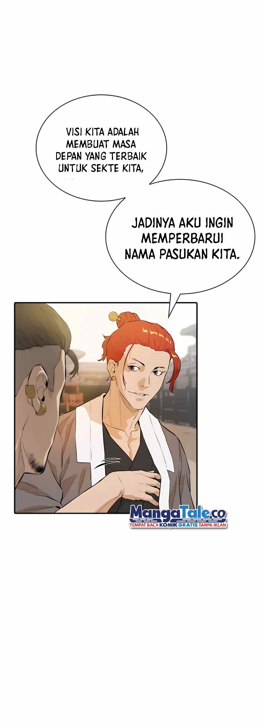 Villain Unrivaled chapter 13 halaman 39
