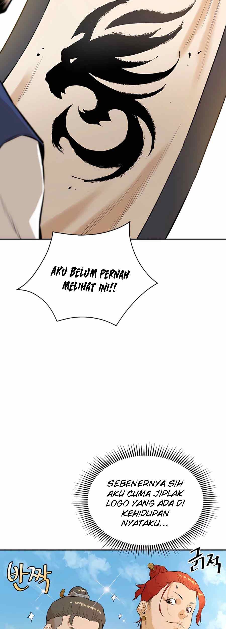 Villain Unrivaled chapter 13 halaman 42