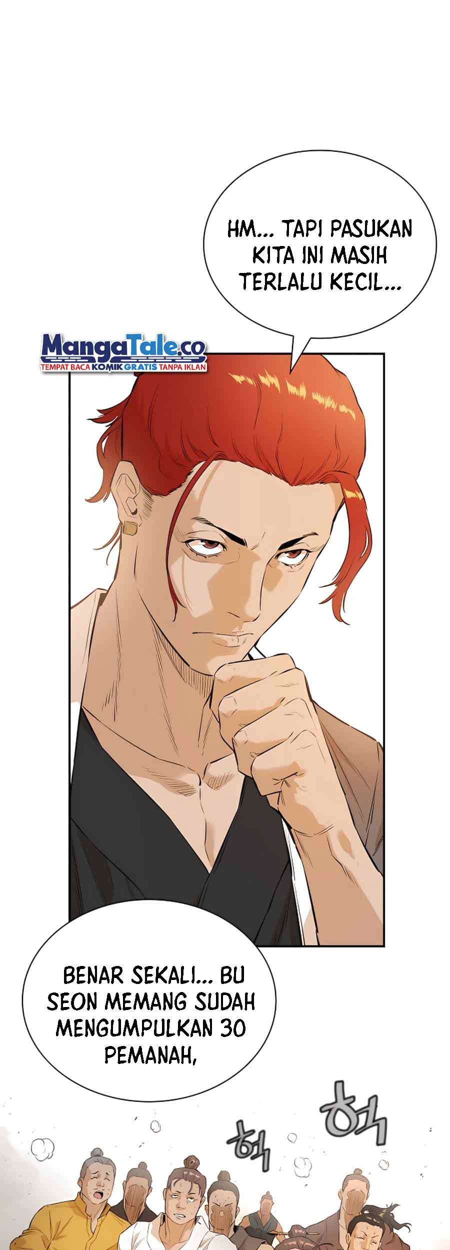 Villain Unrivaled chapter 13 halaman 44