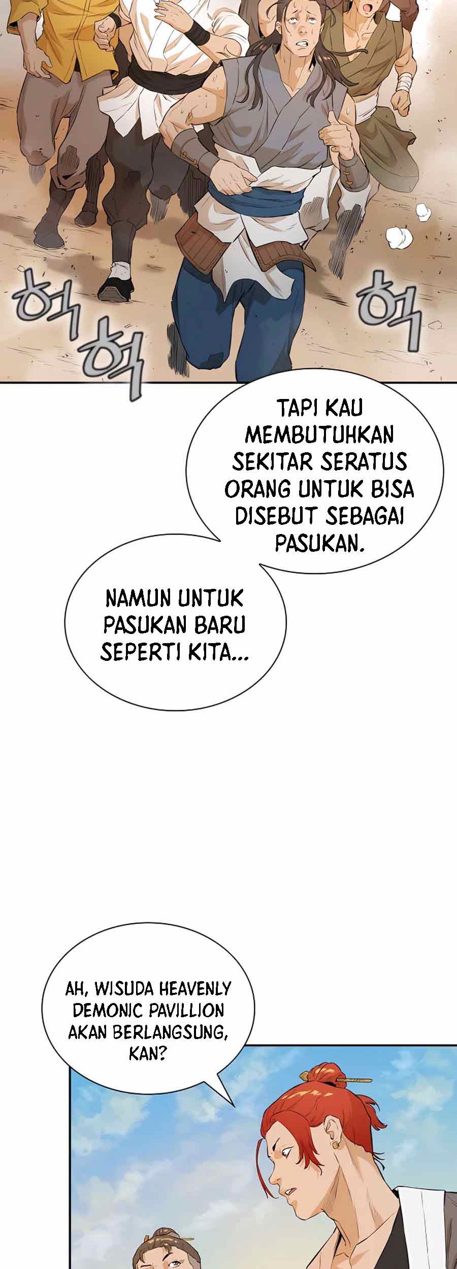 Villain Unrivaled chapter 13 halaman 45