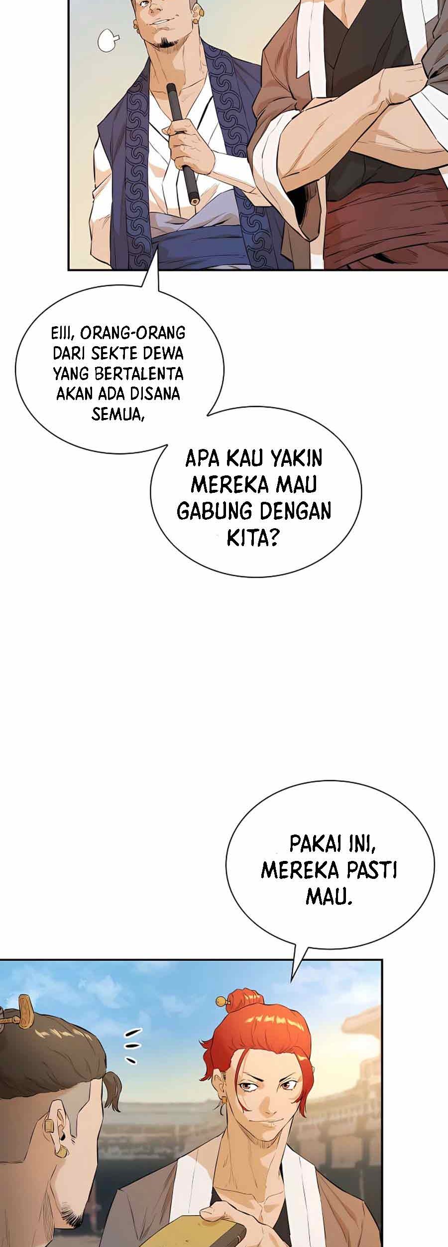 Villain Unrivaled chapter 13 halaman 46