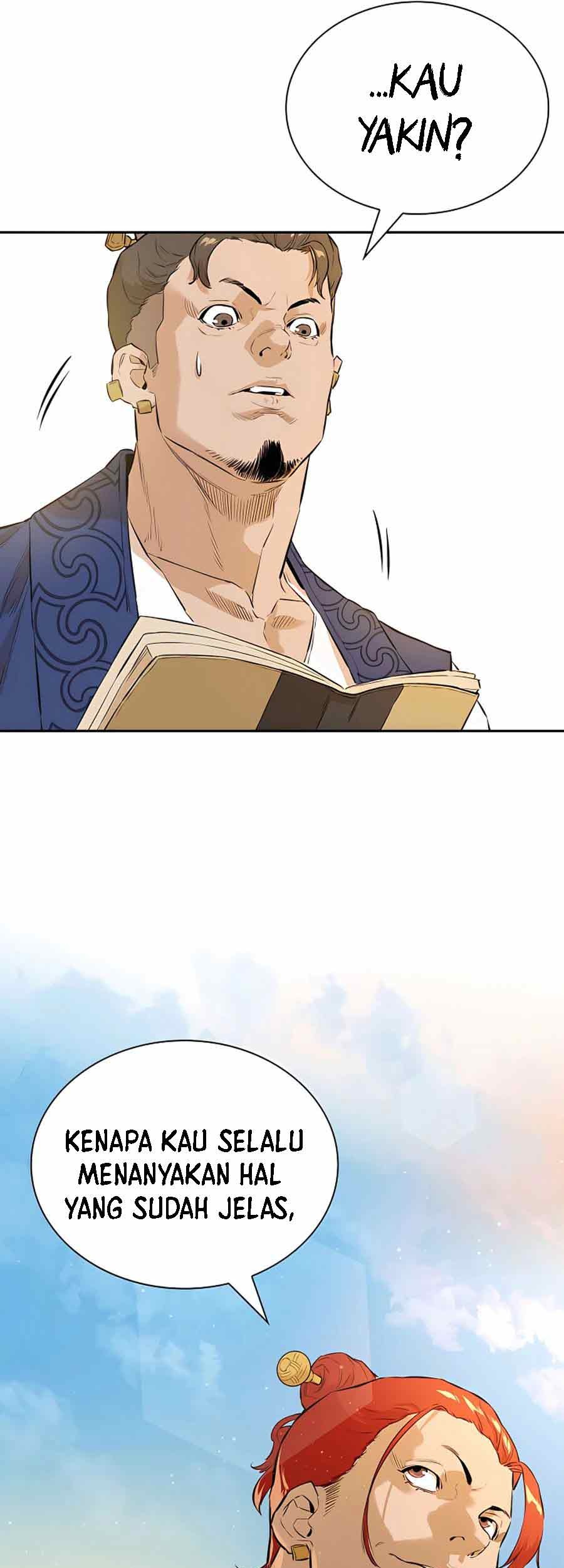 Villain Unrivaled chapter 13 halaman 48