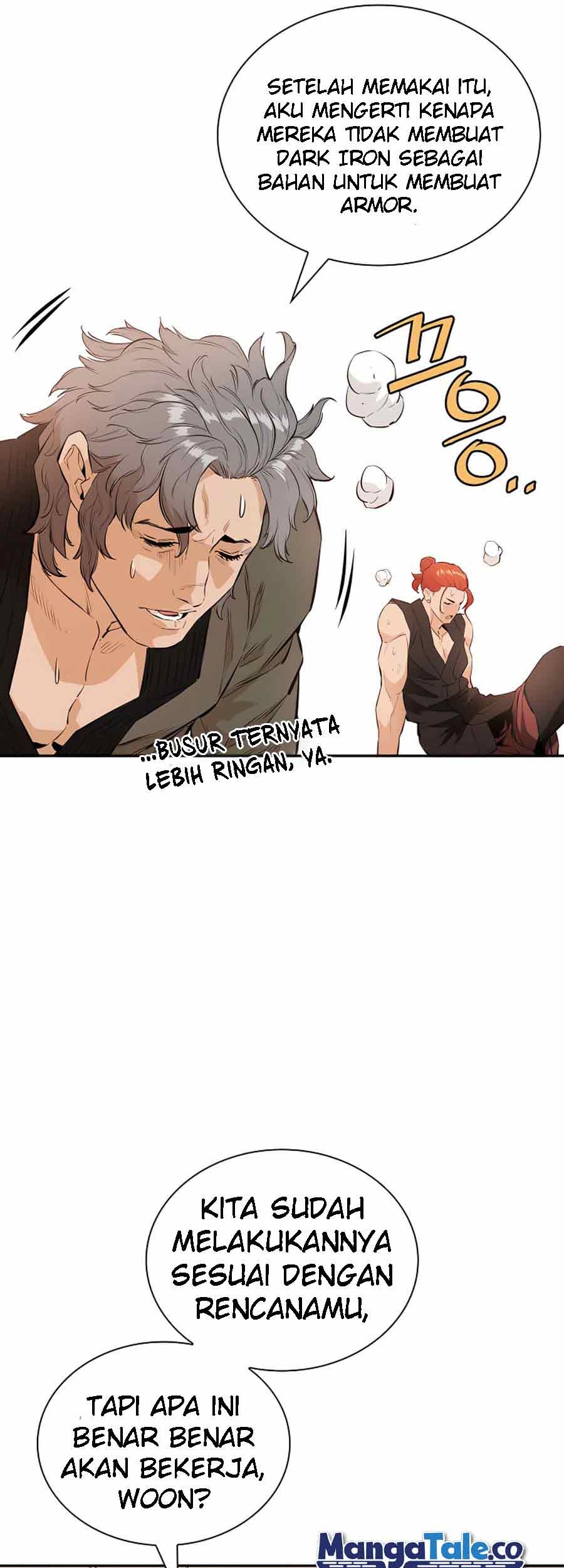 Villain Unrivaled chapter 13 halaman 67