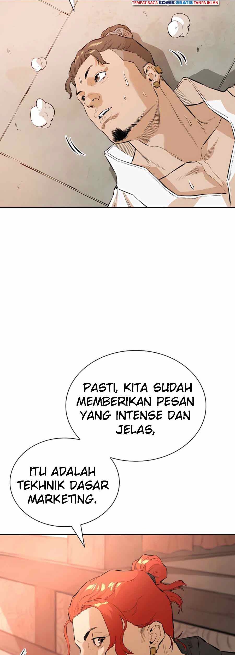Villain Unrivaled chapter 13 halaman 68