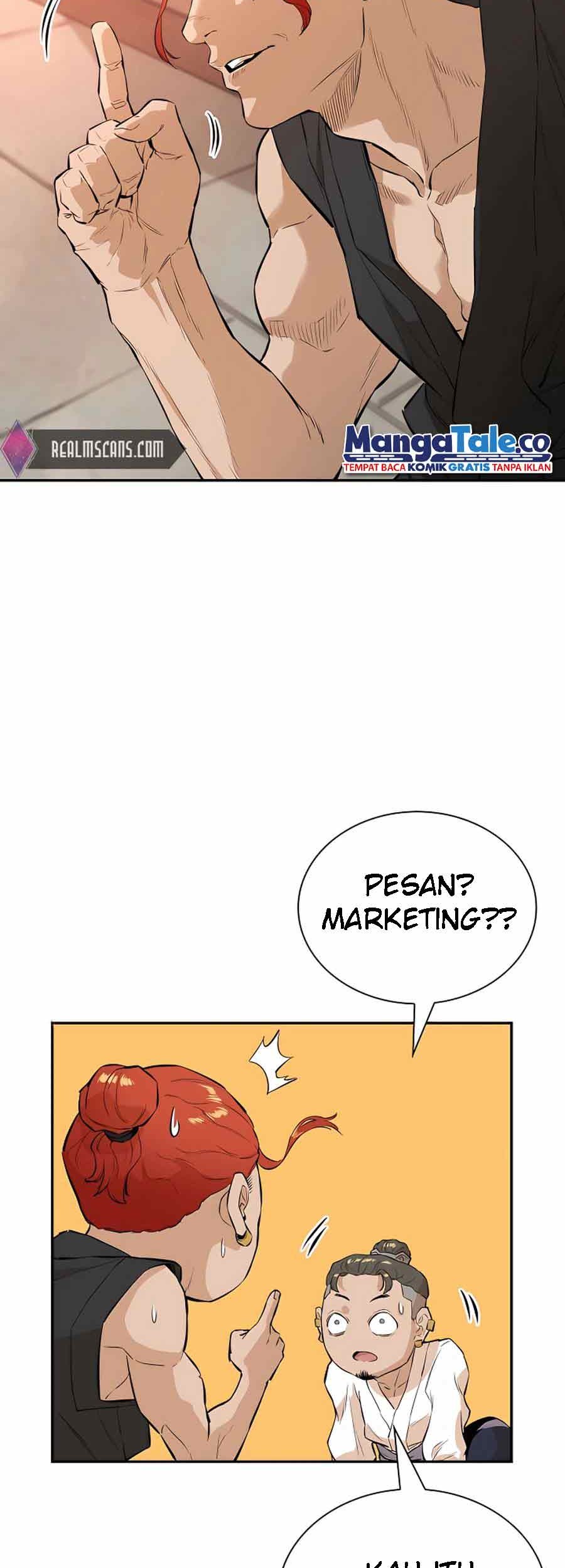 Villain Unrivaled chapter 13 halaman 69