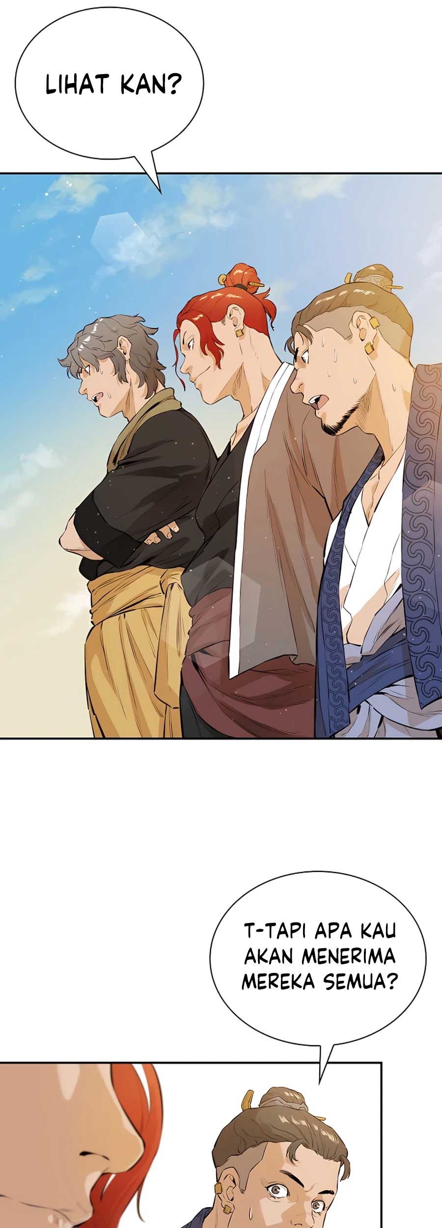 Villain Unrivaled chapter 14 halaman 4