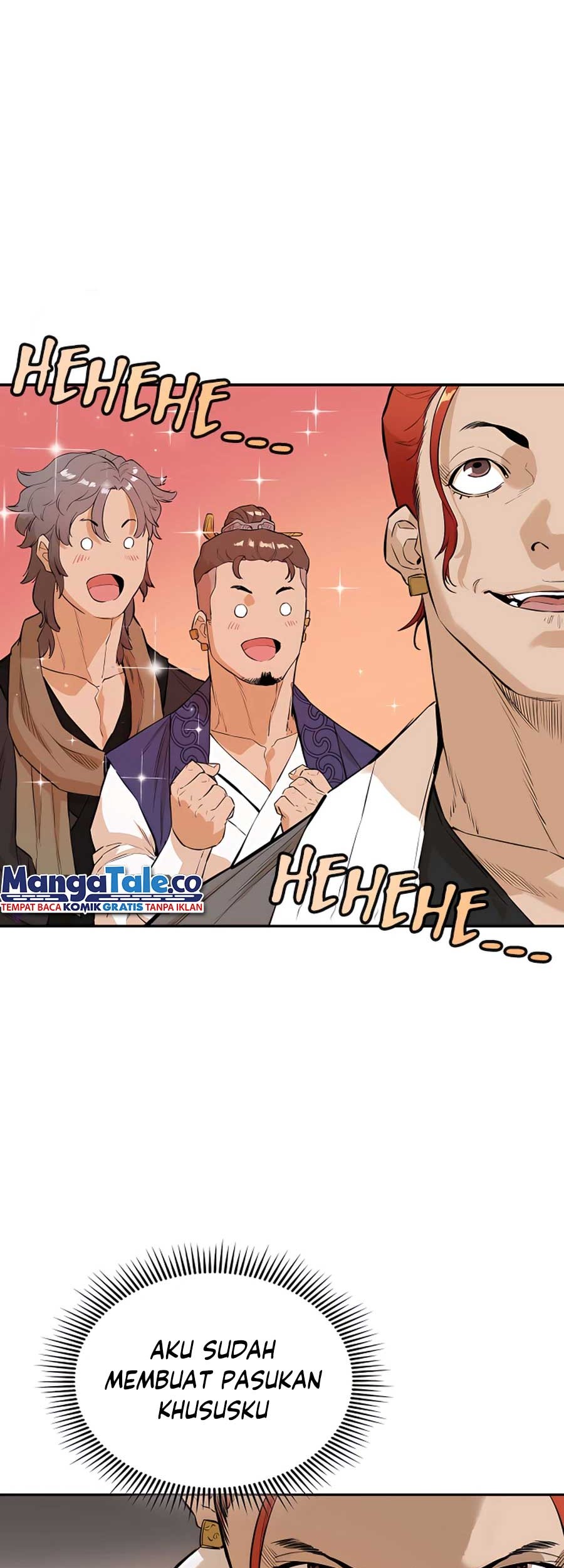 Villain Unrivaled chapter 14 halaman 8