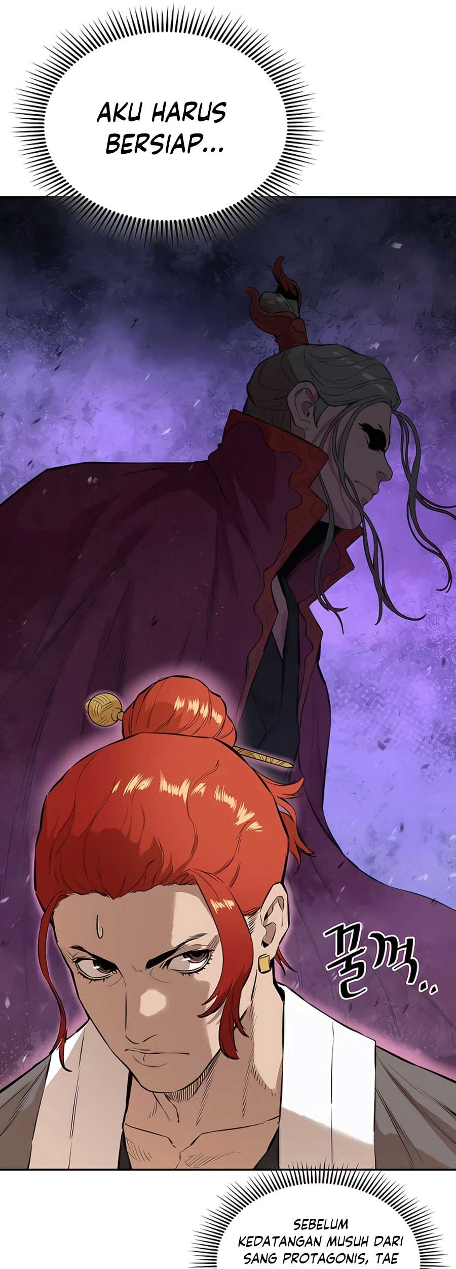 Villain Unrivaled chapter 14 halaman 10