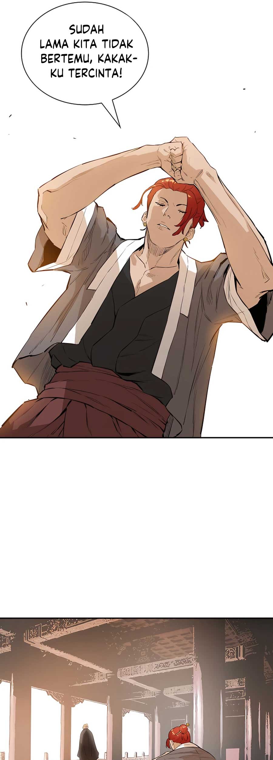 Villain Unrivaled chapter 14 halaman 14