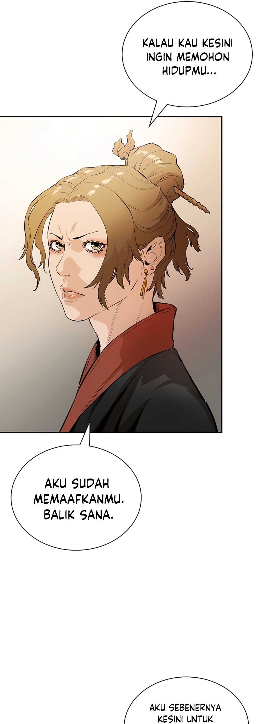 Villain Unrivaled chapter 14 halaman 17
