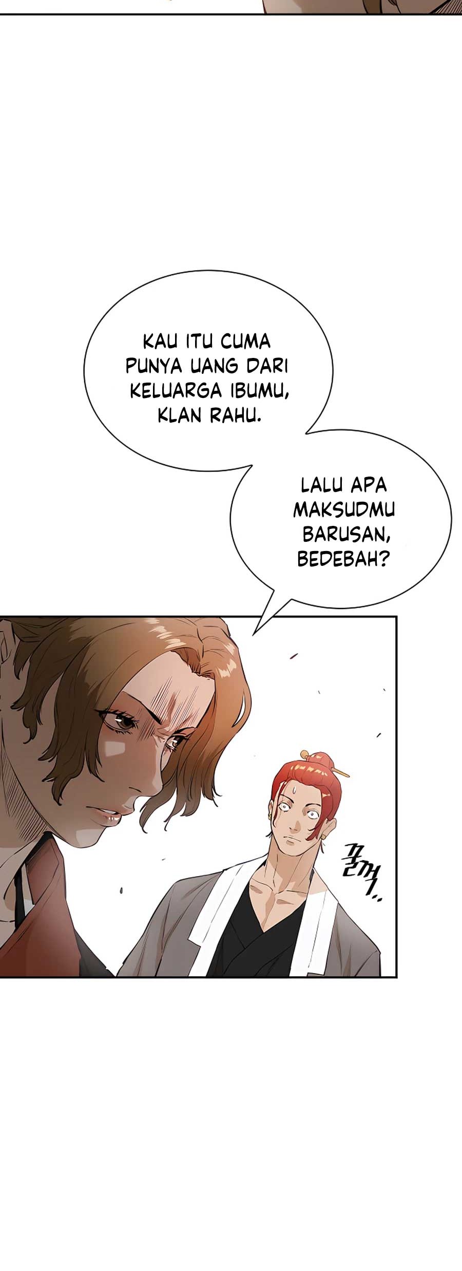 Villain Unrivaled chapter 14 halaman 19