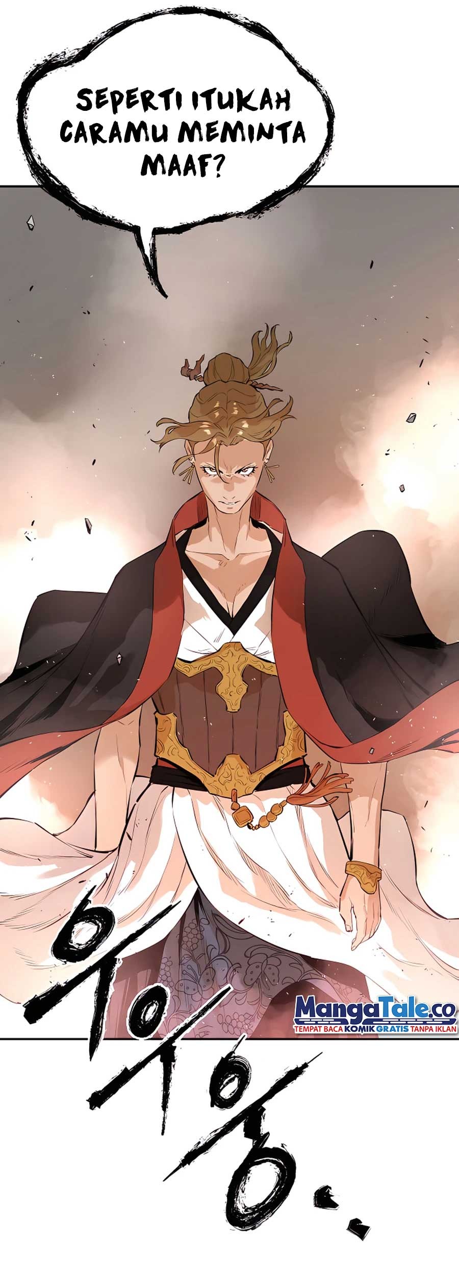Villain Unrivaled chapter 14 halaman 20