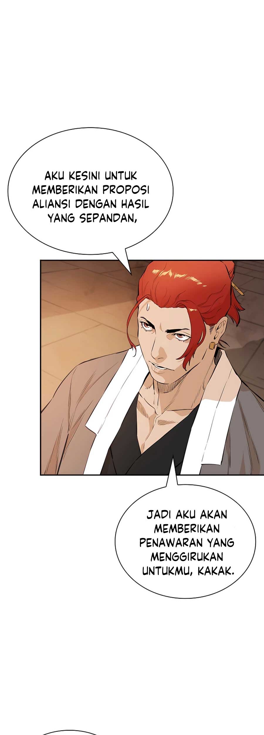 Villain Unrivaled chapter 14 halaman 21