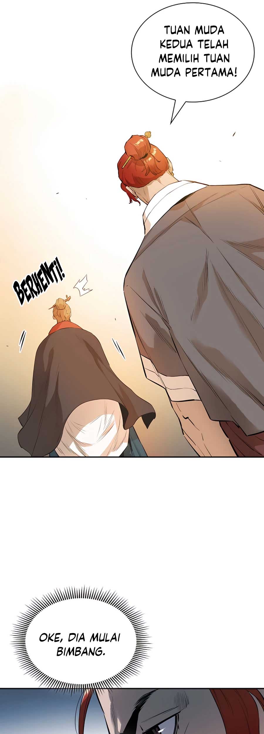 Villain Unrivaled chapter 14 halaman 23