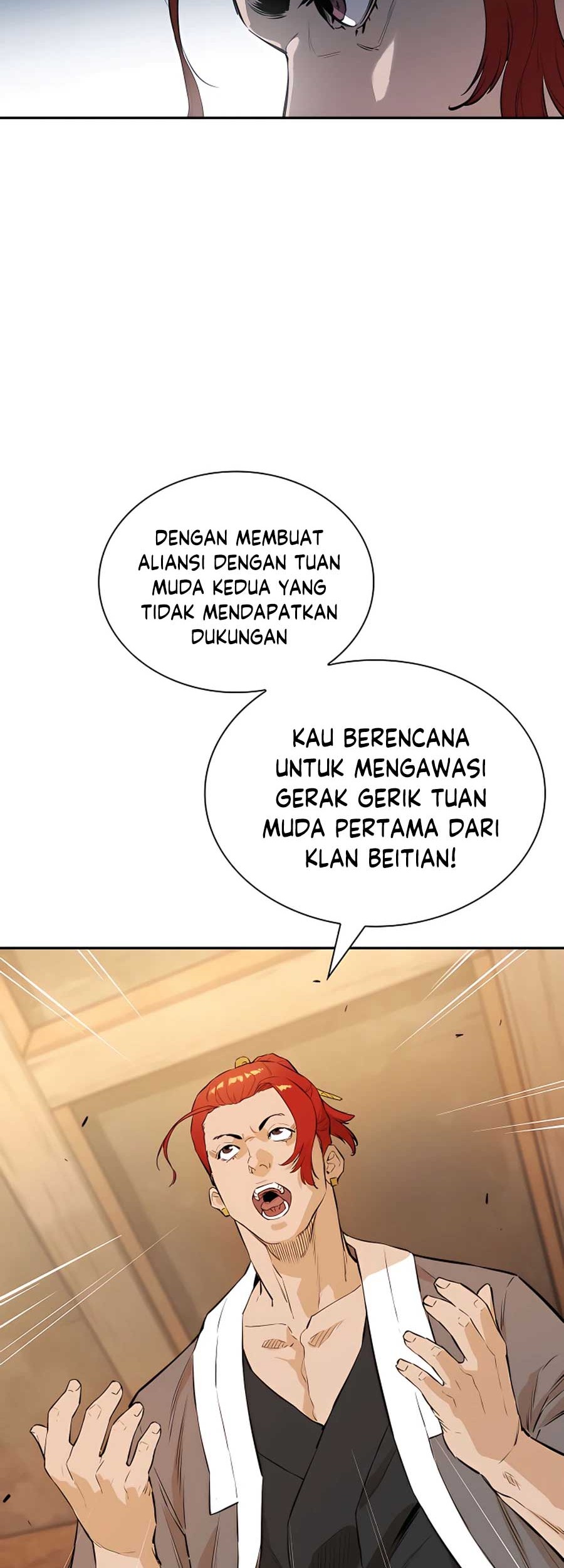 Villain Unrivaled chapter 14 halaman 24