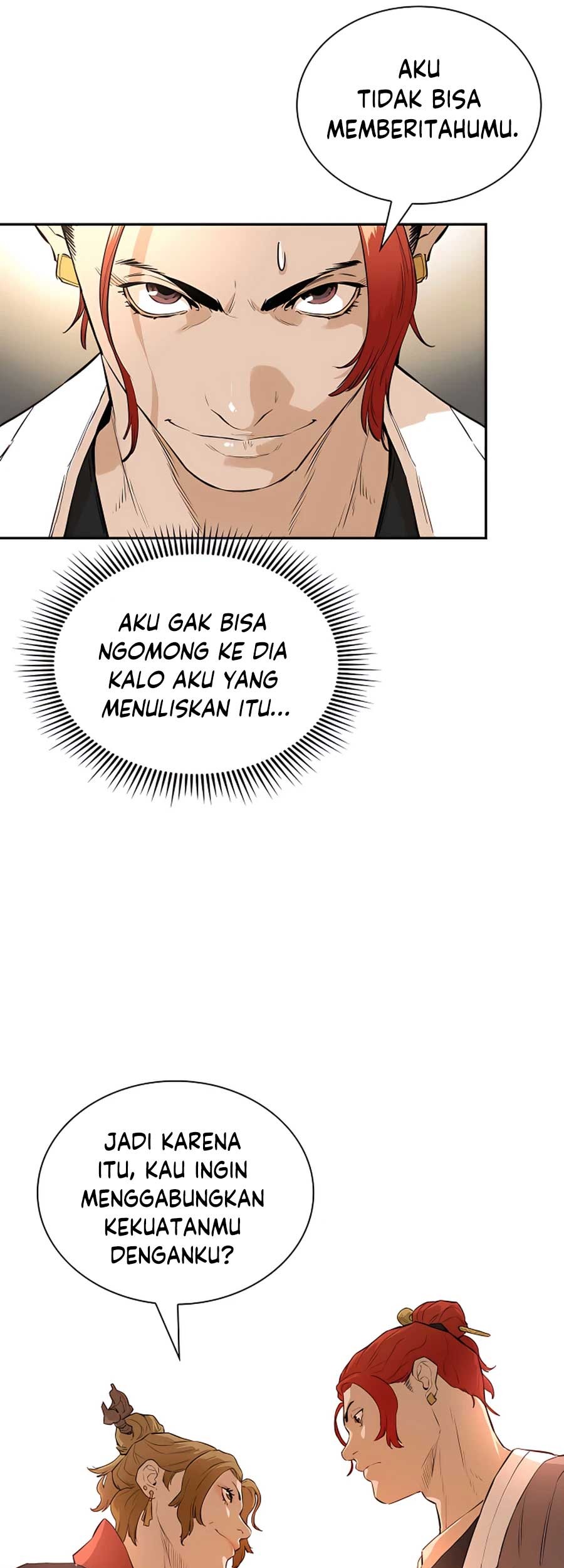 Villain Unrivaled chapter 14 halaman 27