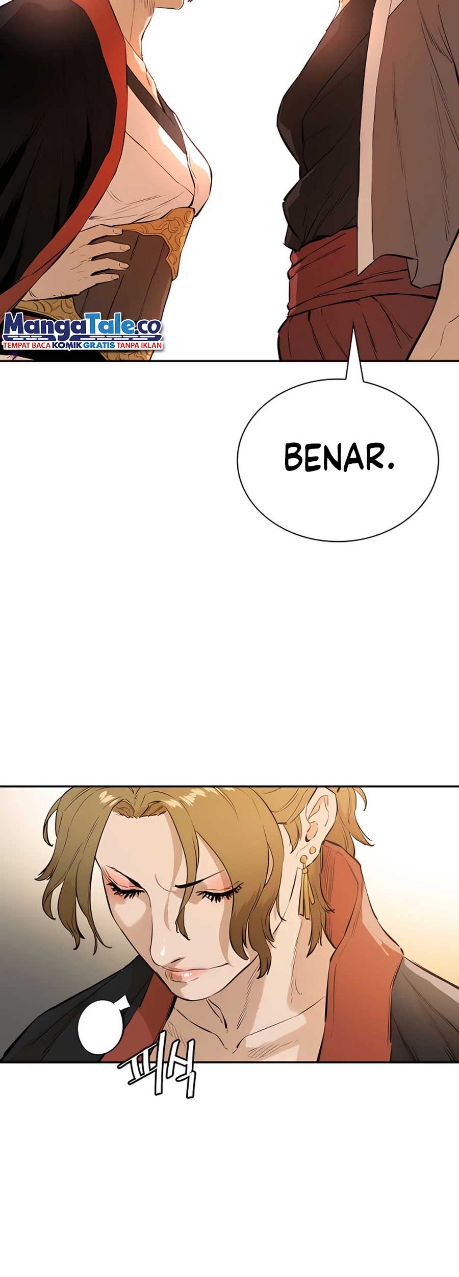 Villain Unrivaled chapter 14 halaman 28