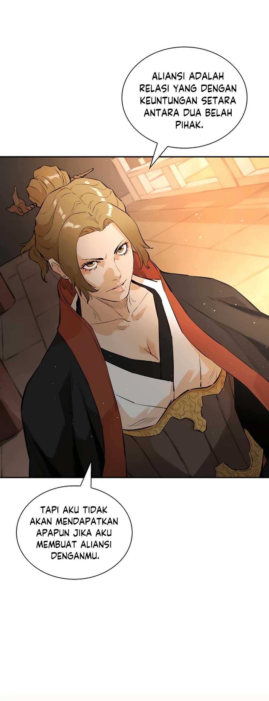 Villain Unrivaled chapter 14 halaman 29