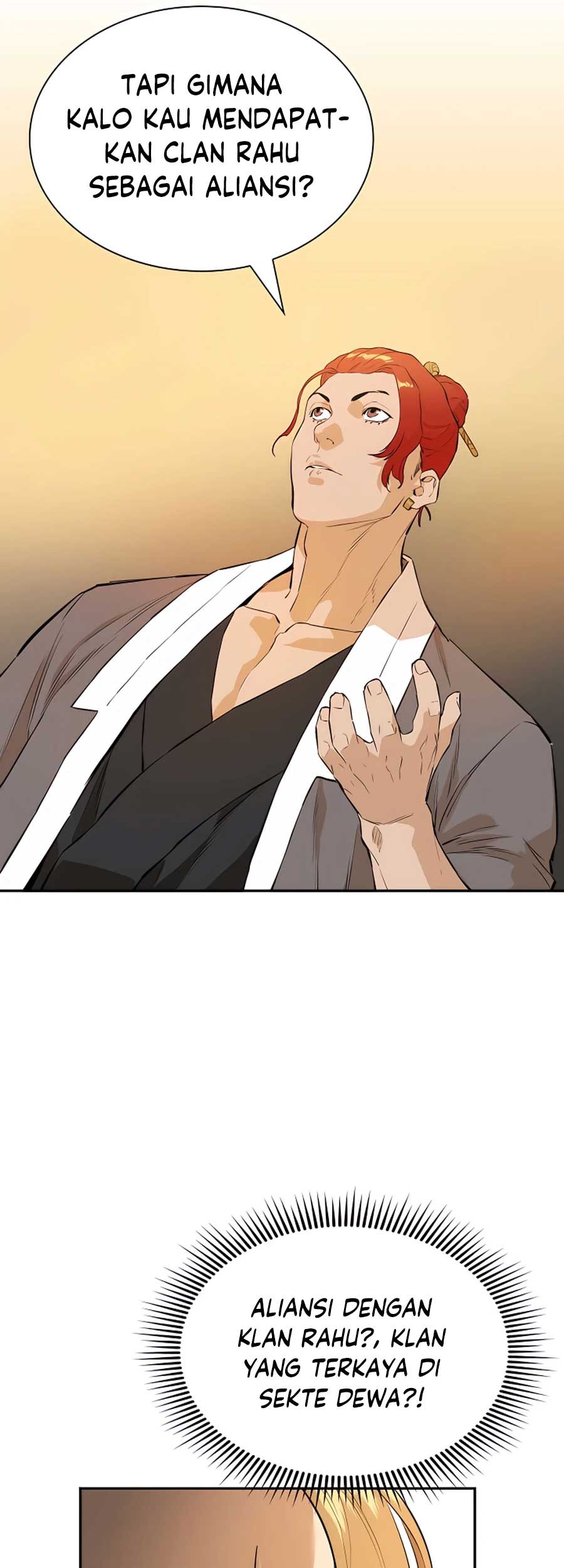 Villain Unrivaled chapter 14 halaman 31